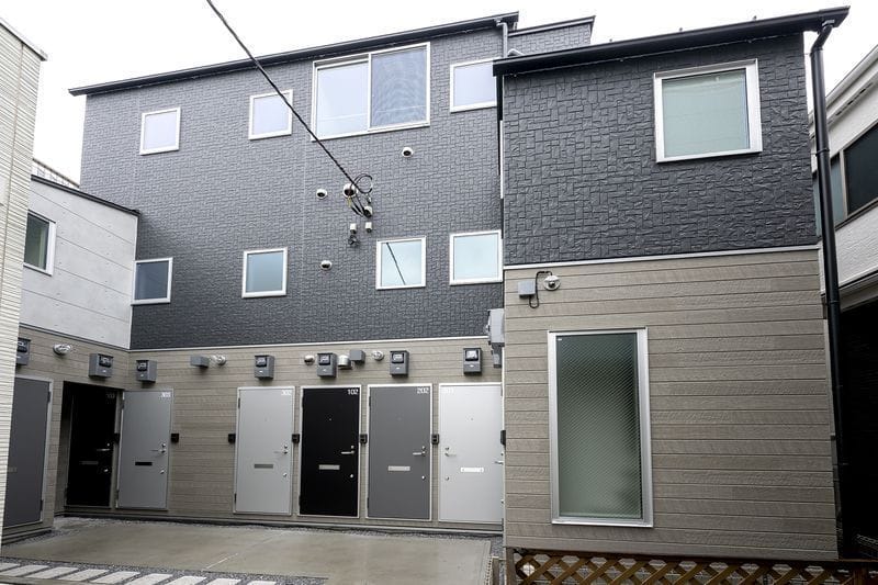 Grande House 赤塚の写真