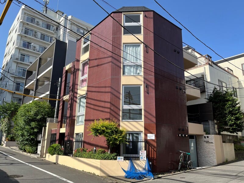 アルカサール洗足池の写真