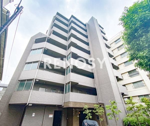 ルーブル中野沼袋弐番館の写真