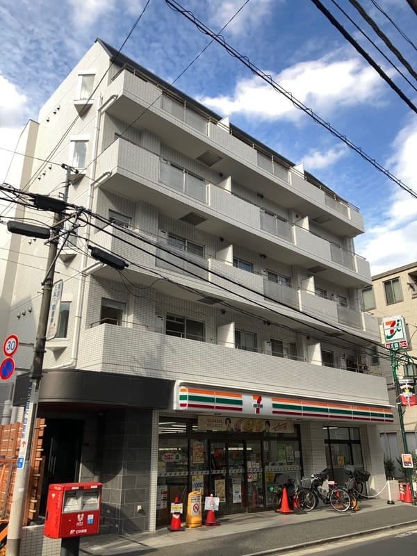 コーポ代々木上原の写真