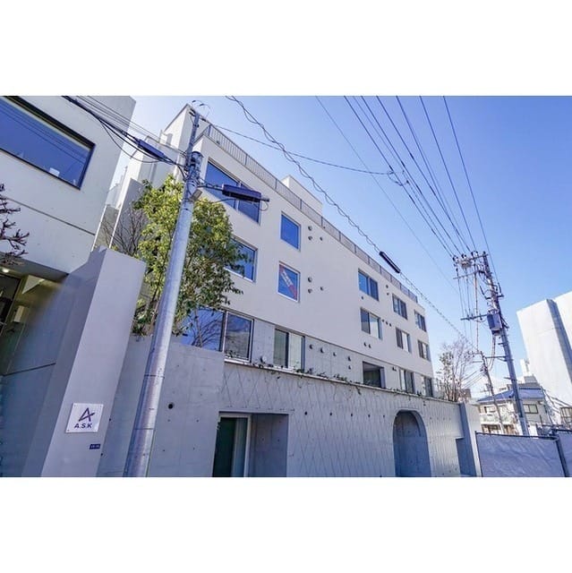 神宮前マンションの写真