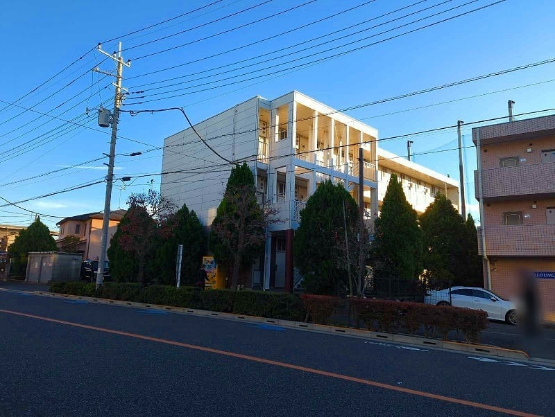 レオパレスストーンヘンジの写真