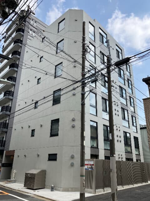 TRADIS荏原中延の写真