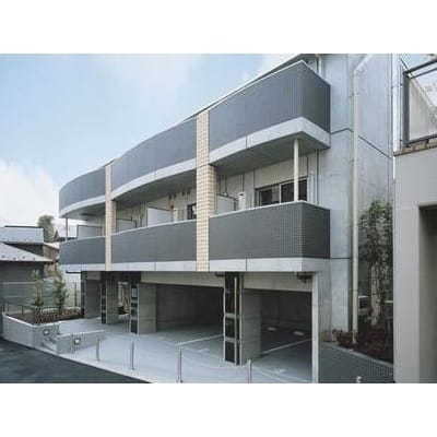 レジデンス富ヶ谷の写真