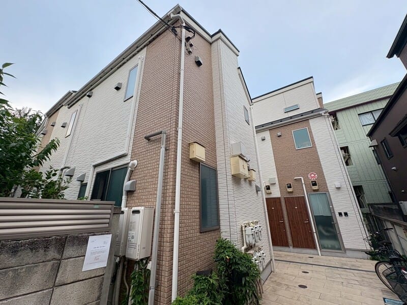 サークルハウスの写真