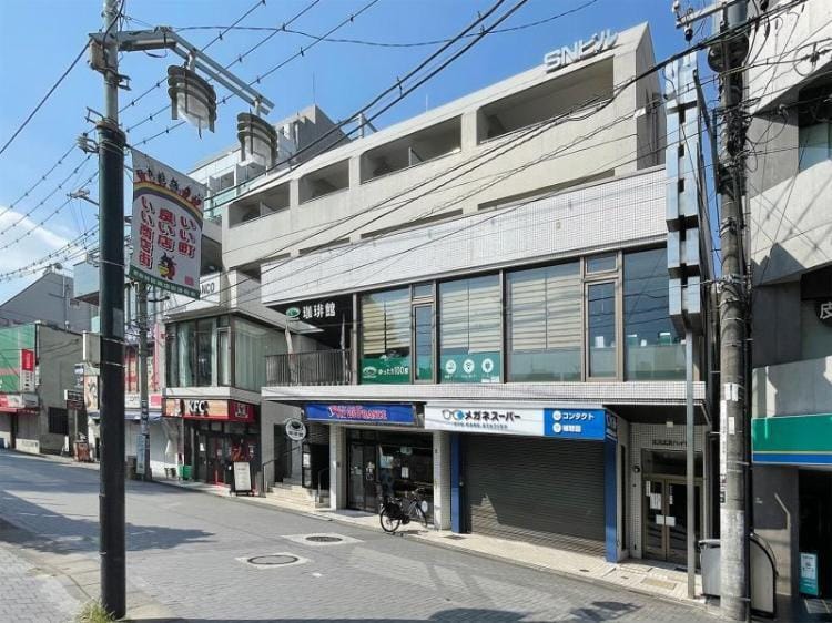 エスエヌハイツの写真