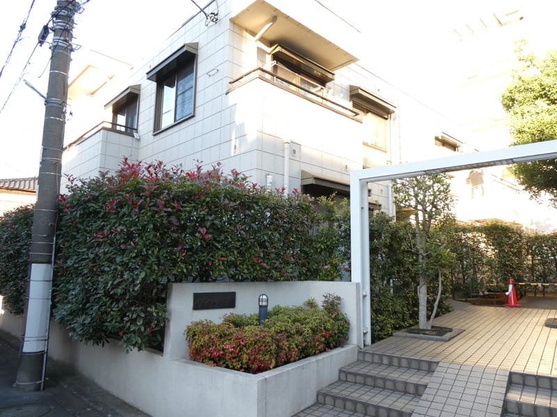 メゾンエクセリアA棟の写真