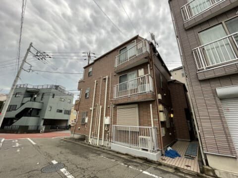 ROSSO氷川台の写真