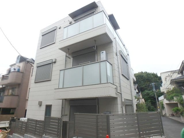 ヘーベルメゾン護国寺 102