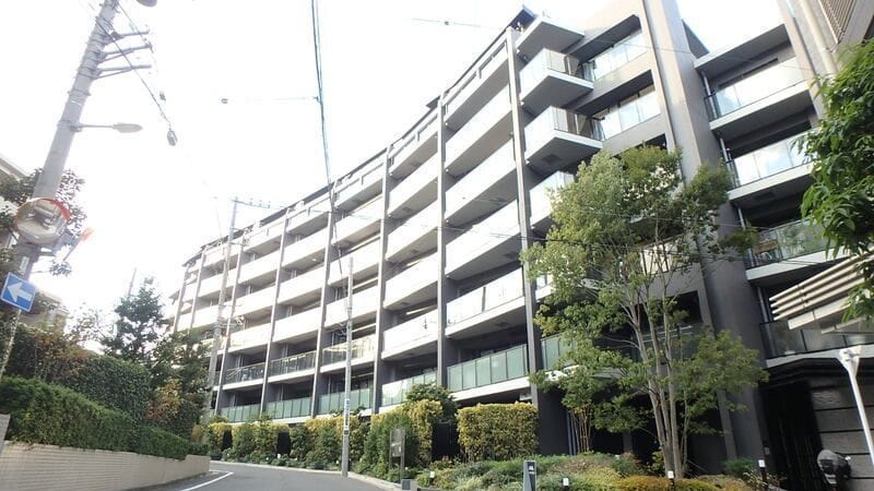 シティテラス文京小石川の写真