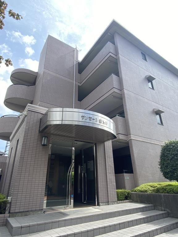 サンセール豊玉B棟の写真