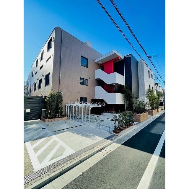 ウェルスクエアイズム千川Ⅱの写真