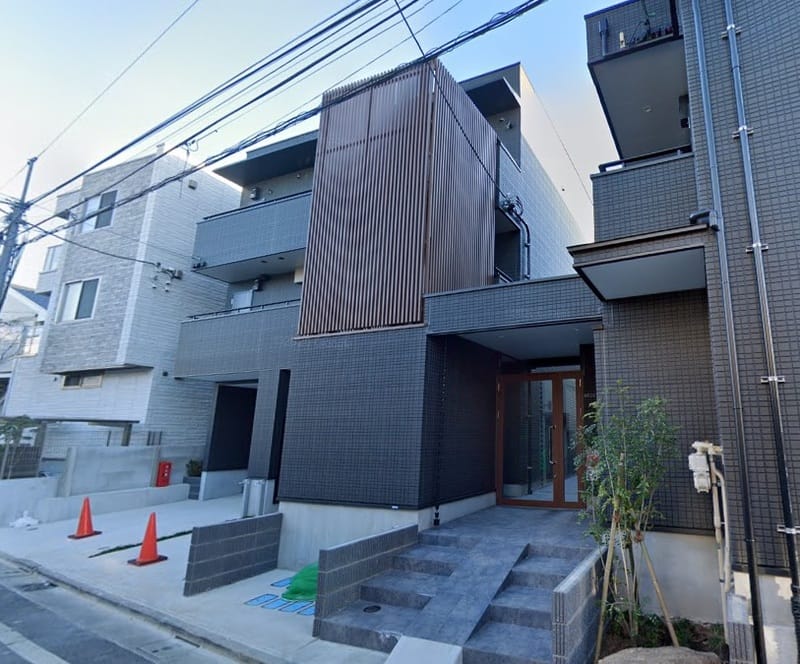 MIZUWATT KYODO B棟の写真