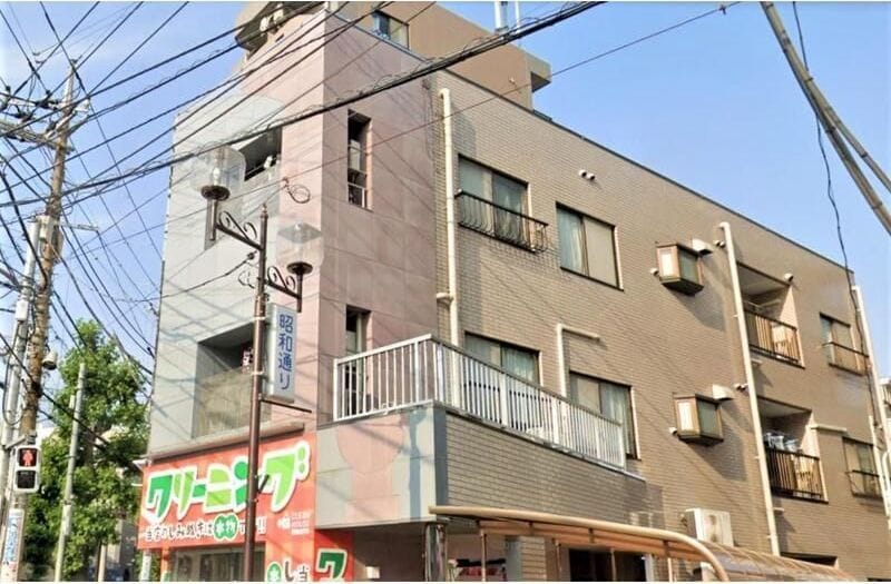 セレミ祐天寺の写真