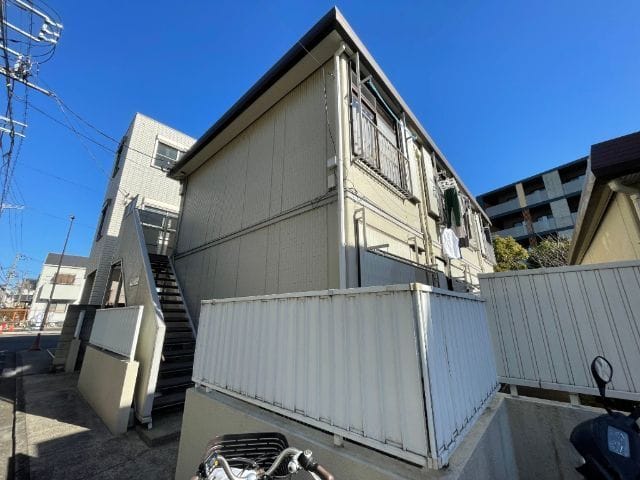 弥生レジデンスAの写真