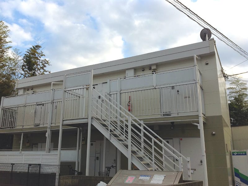 レオパレスコーポリッチⅡの写真