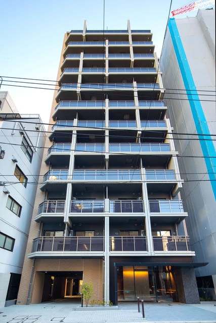 ザ・パークハビオ飯田橋プレイスの写真