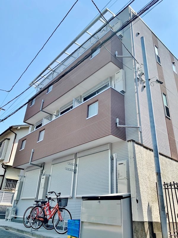 NSGATE五反野の写真