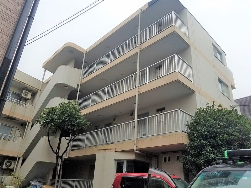 みなともハイツ旗の台の写真