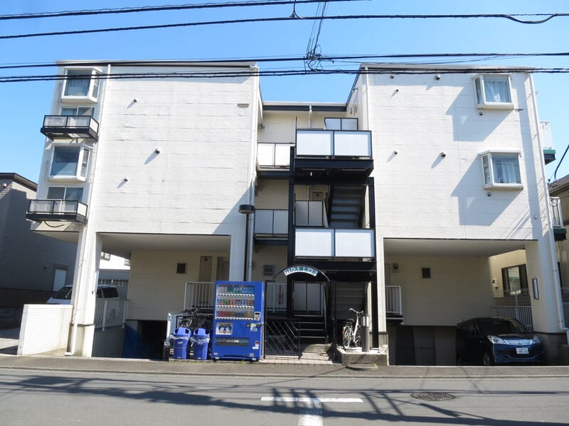 パレス調布ヶ丘の写真