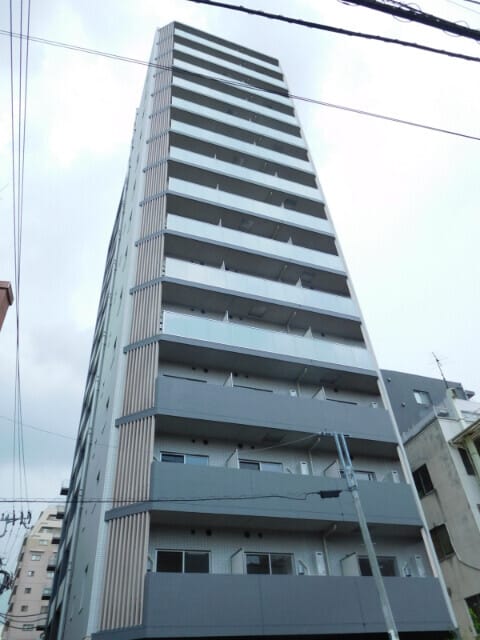 エルスタンザ文京根津の写真