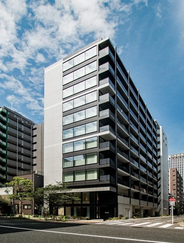 ベルファース八丁堀Westの写真