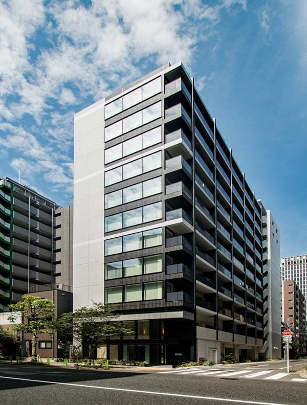 ベルファース八丁堀Westの写真