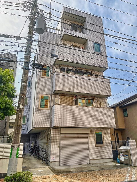 カーサ マローネの写真