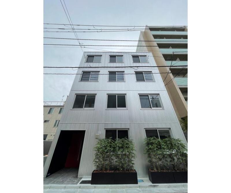 トライム吾妻橋の写真