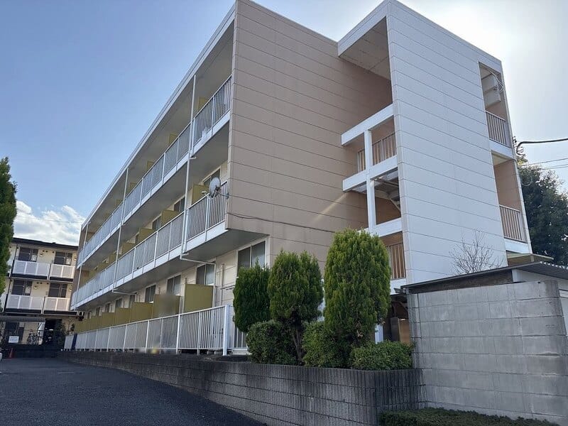 レオパレスゴールドクレストの写真