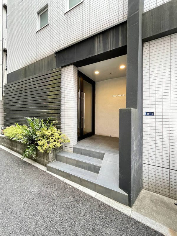 広尾フェリシタの写真