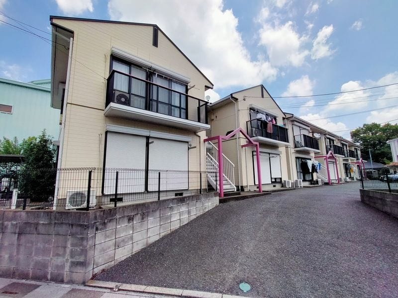 プルーニハイツBの写真