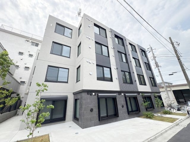 ジェノヴィア新高円寺の写真