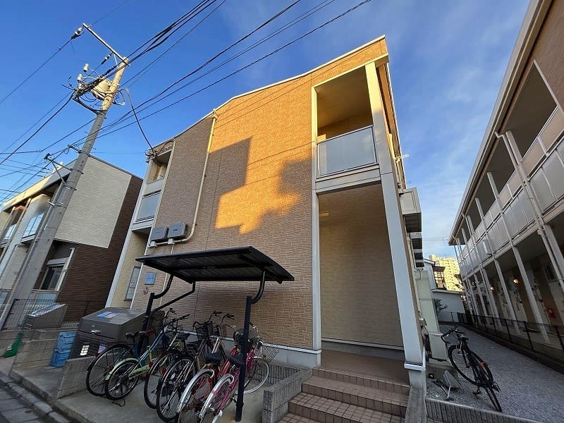 レオパレスパークソフィア 楓の写真