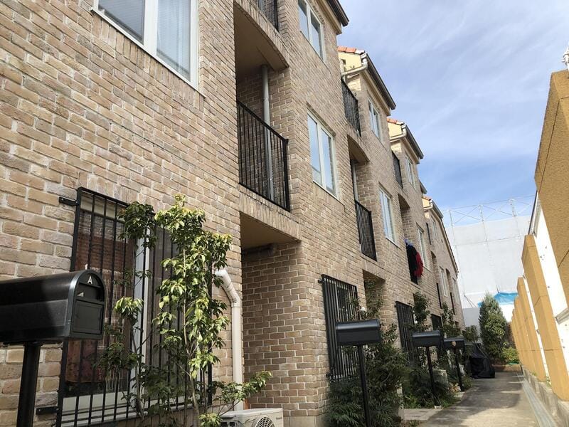 ベルメゾンの写真