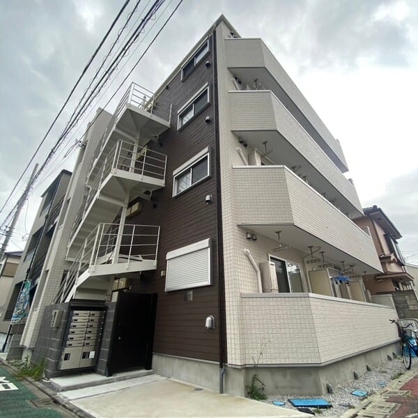 メルディア北綾瀬Ⅱの写真