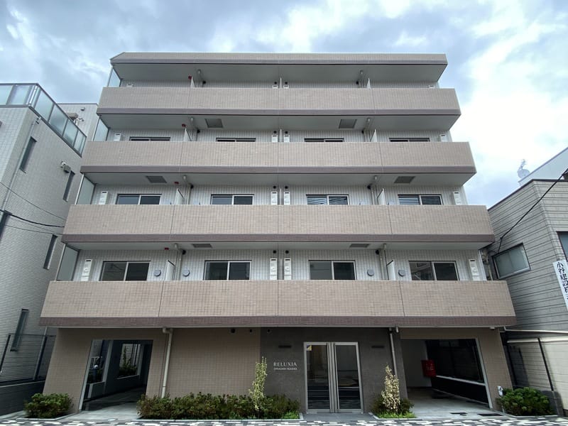 RELUXIA品川東大井の写真