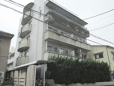 テラス高田馬場 401