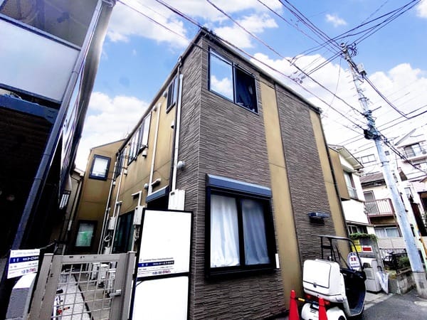 マイプラン阿佐谷北Bの写真