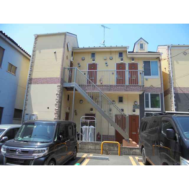 ユナイトアルゴ川崎の写真