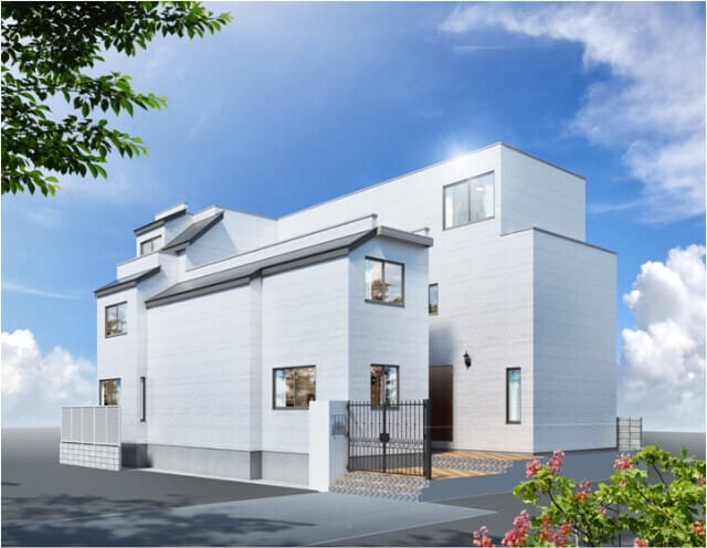 ミハス三軒茶屋の写真