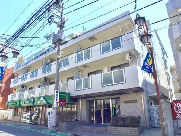 ニューハイツ中落合 302