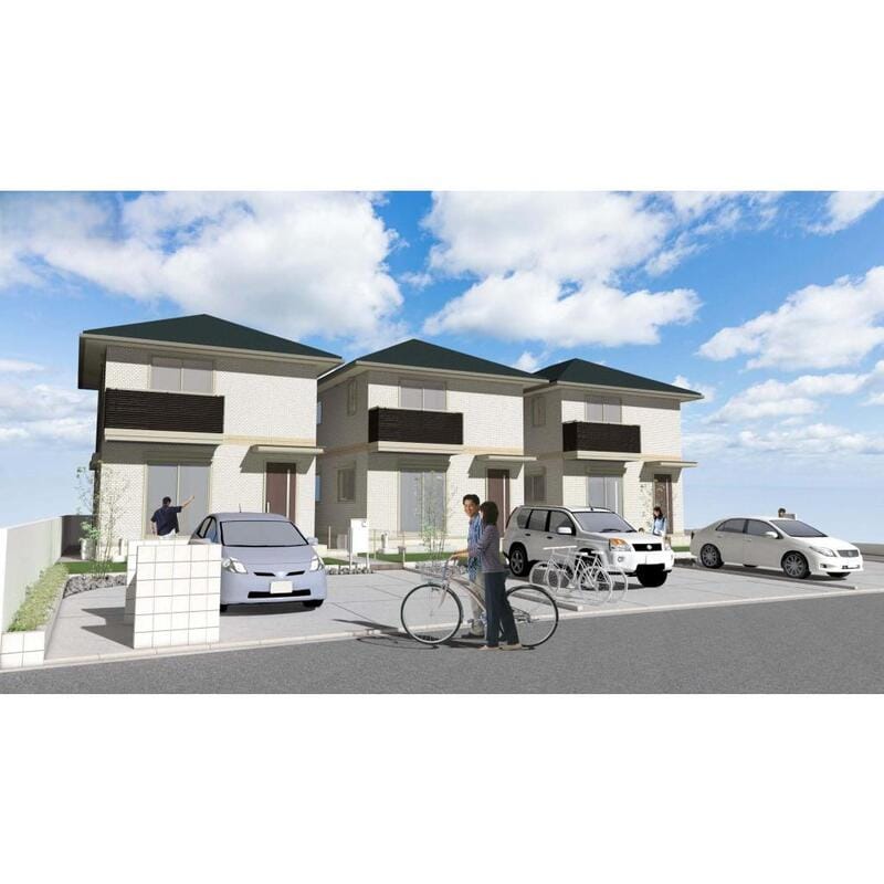 Sol & Luna C棟の写真