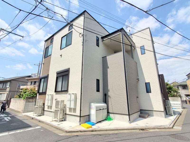 ハーモニーテラス西竹ノ塚の写真