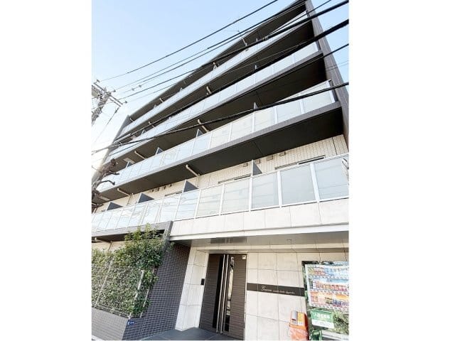 ジェノヴィア墨田文花スカイガーデンの写真