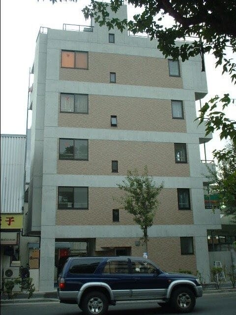 セルジュ目黒の写真