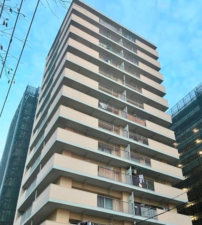 東建柏木マンションの写真