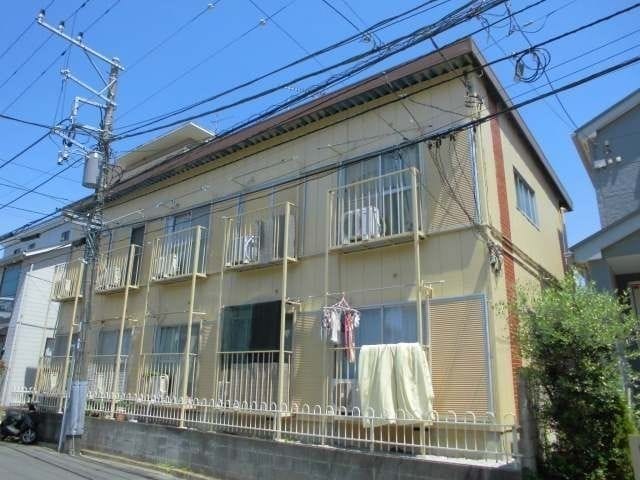 第二道明コーポの写真