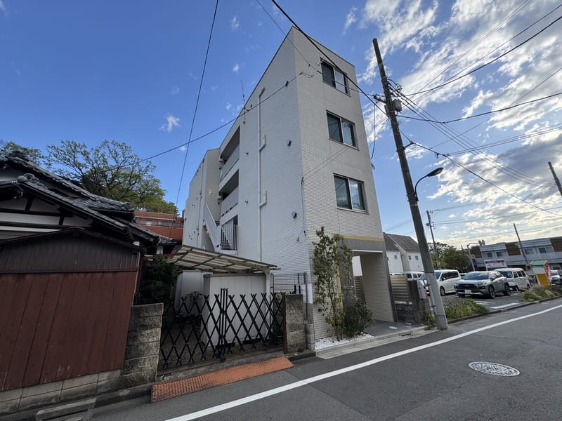 ペアルージュ西落合の写真