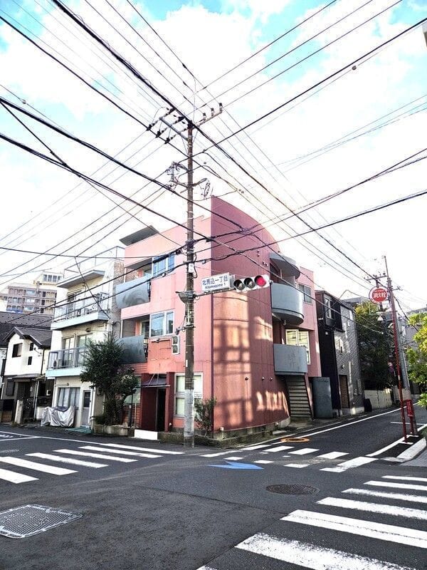 アライブ馬込の写真